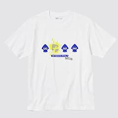 スプラトゥーン3 UT グラフィックTシャツ（半袖・レギュラーフィット）