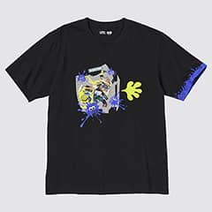 スプラトゥーン3 UT グラフィックTシャツ（半袖・レギュラーフィット）
