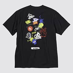 スプラトゥーン3 UT グラフィックTシャツ（半袖・レギュラーフィット）