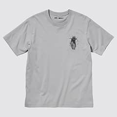 進撃の巨人 UT グラフィックTシャツ（半袖・レギュラーフィット）