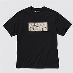 進撃の巨人 UT グラフィックTシャツ（半袖・レギュラーフィット）