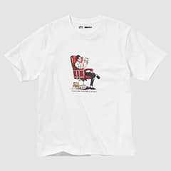 進撃の巨人 UT グラフィックTシャツ（半袖・レギュラーフィット）