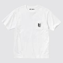 進撃の巨人 UT グラフィックTシャツ（半袖・レギュラーフィット）