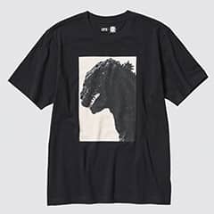 シン・ジャパン・ヒーローズ・ユニバース UT グラフィックTシャツ シン・ゴジラ(半袖・レギュラーフィット)