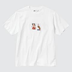 ドラゴンボール UT グラフィックTシャツ(半袖・レギュラーフィット)