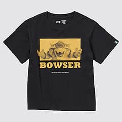 KIDS ザ・スーパーマリオブラザーズ・ムービー UT グラフィックTシャツ (半袖)