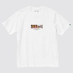 ザ・スーパーマリオブラザーズ・ムービー UT グラフィックTシャツ(半袖・レギュラーフィット)