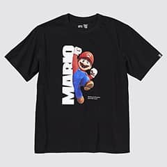 ザ・スーパーマリオブラザーズ・ムービー UT グラフィックTシャツ(半袖・レギュラーフィット)