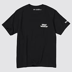 ビデオゲームコレクション from MoMA UT グラフィックTシャツ インベーダー(半袖・レギュラーフィット)