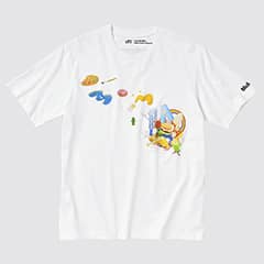 ビデオゲームコレクション from MoMA UT グラフィックTシャツ 塊魂(半袖・レギュラーフィット)