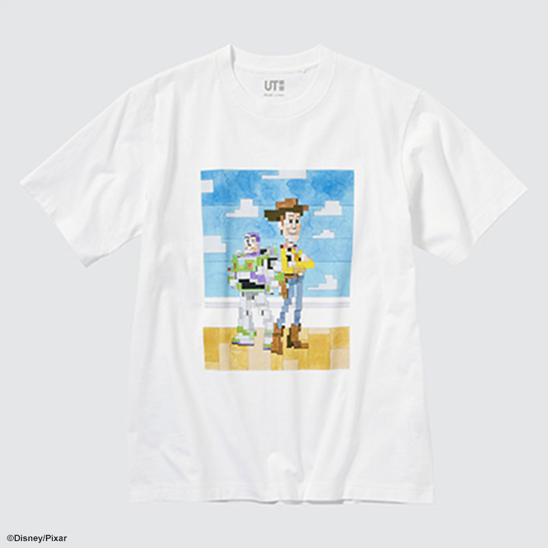 ピクサー アート