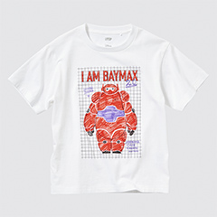 KIDS UTGP2023: MAGIC FOR ALL UT グラフィックTシャツ(半袖)