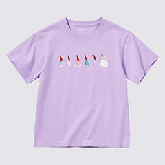 KIDS UTGP2023: MAGIC FOR ALL UT グラフィックTシャツ(半袖)