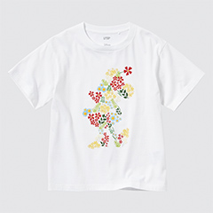 KIDS UTGP2023: MAGIC FOR ALL UT グラフィックTシャツ(半袖)