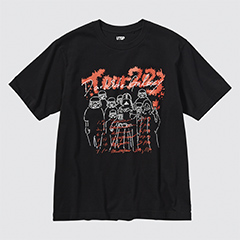UTGP2023: MAGIC FOR ALL UT グラフィックTシャツ(半袖・レギュラーフィット)