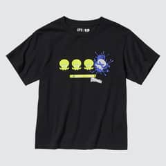 KIDS スプラトゥーン3 UT グラフィックTシャツ(半袖)
