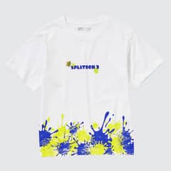 KIDS スプラトゥーン3 UT グラフィックTシャツ(半袖)