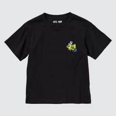KIDS スプラトゥーン3 UT グラフィックTシャツ(半袖)