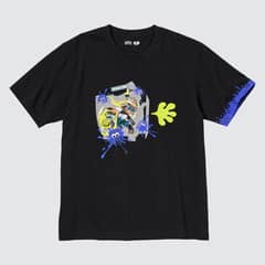スプラトゥーン3 UT グラフィックTシャツ(半袖・レギュラーフィット)