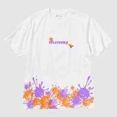 スプラトゥーン3 UT グラフィックTシャツ(半袖・レギュラーフィット)