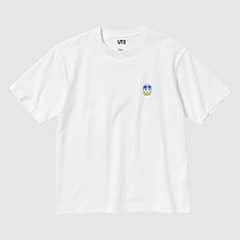 ディズニー グッド バイブス UT グラフィックTシャツ（半袖・オーバーサイズフィット）