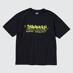 ディズニー グッド バイブス UT グラフィックTシャツ（半袖・オーバーサイズフィット）
