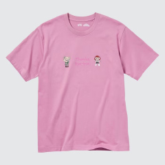 僕のヒーローアカデミア UT グラフィックTシャツ(半袖・レギュラーフィット)