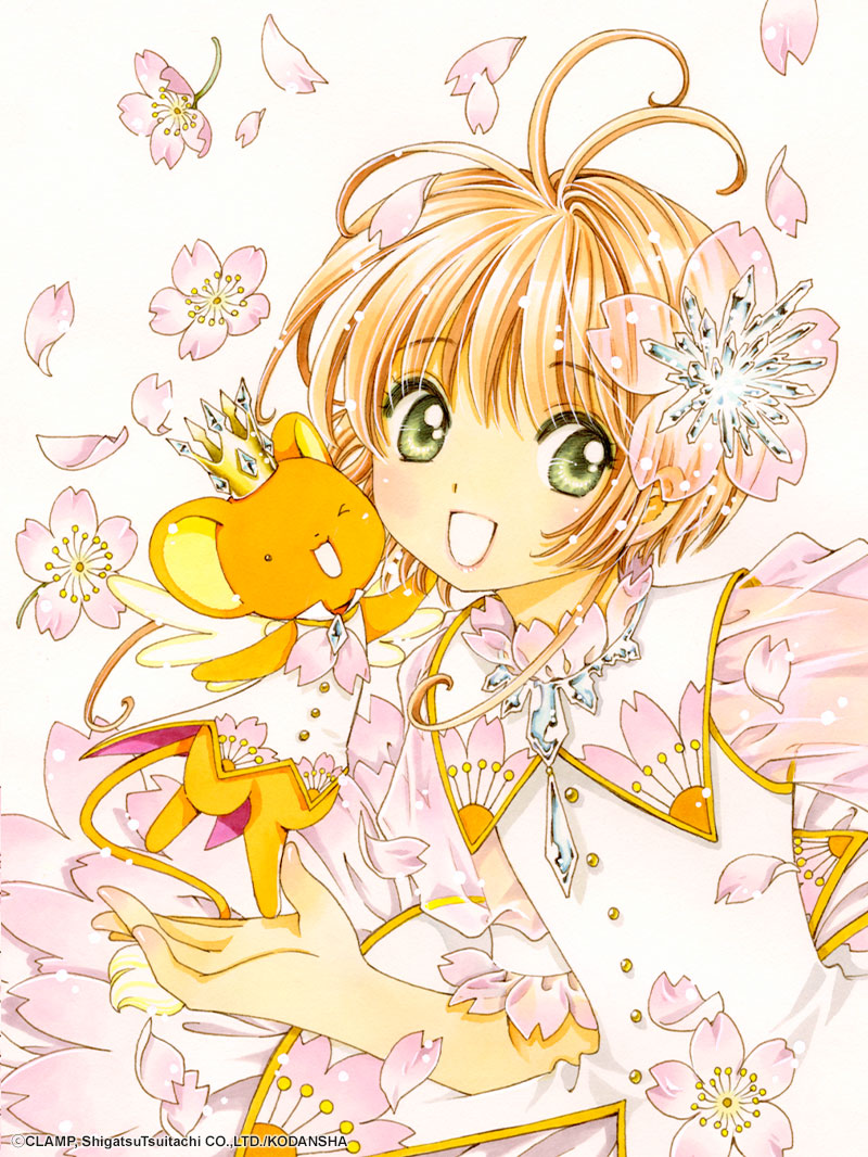 THE WORLD OF CLAMP