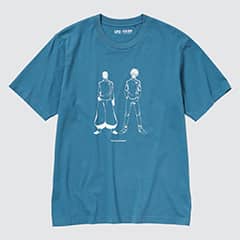 呪術廻戦 懐玉・玉折/渋谷事変 UT グラフィックTシャツ(半袖・レギュラーフィット)