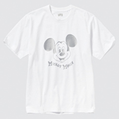 ミッキーシャインズ UT グラフィックTシャツ （半袖・レギュラーフィット）