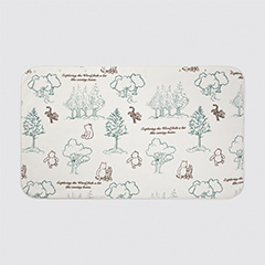 くまのプーさんコレクション フリースブランケット