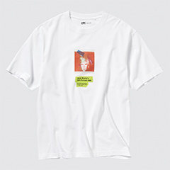 アンディ・ウォーホル コラージュ UT グラフィックTシャツ（半袖・オーバーサイズフィット）