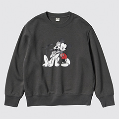 マジックフォーオールウィズ長場雄 スウェットシャツ