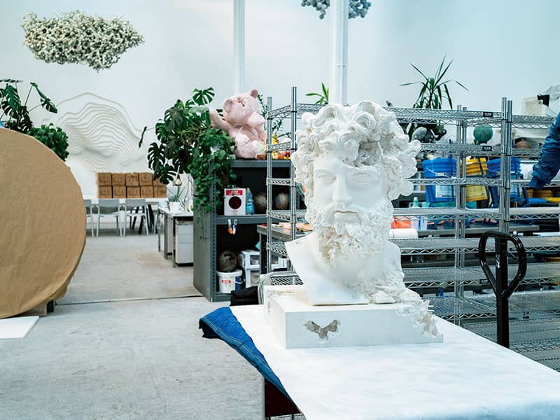 Daniel Arsham