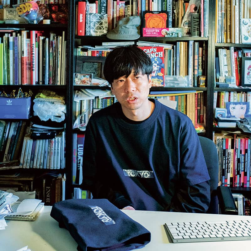 What does culture mean to Kosuke Kawamura? - UT magazine