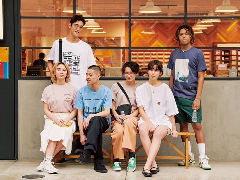 YOUTH IN TOKYO