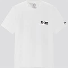 TOKYO UT グラフィックTシャツ 山口 歴(半袖・レギュラーフィット)