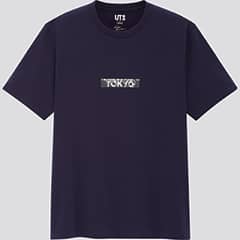 TOKYO UT グラフィックTシャツ 河村 康輔(半袖・レギュラーフィット)