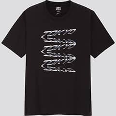 TOKYO UT グラフィックTシャツ YOSHIROTTEN(半袖・レギュラーフィット)