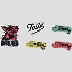 アーバン ウォールズ ステッカー