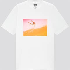 ライアン・マッギンレー UT グラフィックTシャツ（半袖・レギュラーフィット）