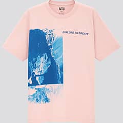 ライアン・マッギンレー UT グラフィックTシャツ（半袖・レギュラーフィット）