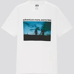 ライアン・マッギンレー UT グラフィックTシャツ（半袖・レギュラーフィット）