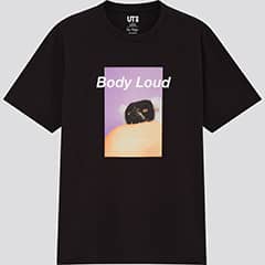 ライアン・マッギンレー UT グラフィックTシャツ（半袖・レギュラーフィット）