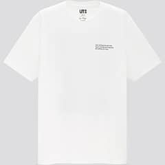 ライアン・マッギンレー UT グラフィックTシャツ（半袖・レギュラーフィット）