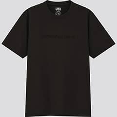 ライアン・マッギンレー UT グラフィックTシャツ（半袖・レギュラーフィット）