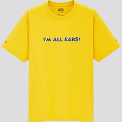 ミッキーマウス × キース・へリング UT グラフィックTシャツ(半袖・レギュラーフィット)