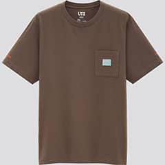 ミッキーマウス × キース・へリング UT グラフィックTシャツ(半袖・レギュラーフィット)