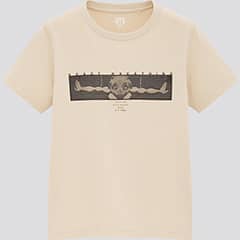 KIDS TVアニメ『鬼滅の刃』 UT・伊之助（グラフィックTシャツ・半袖）