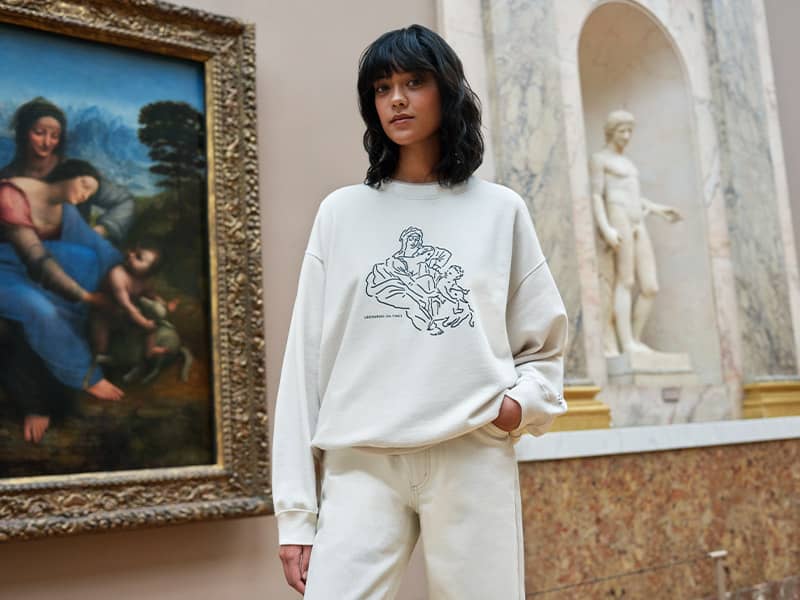 Louvre Museum Collection